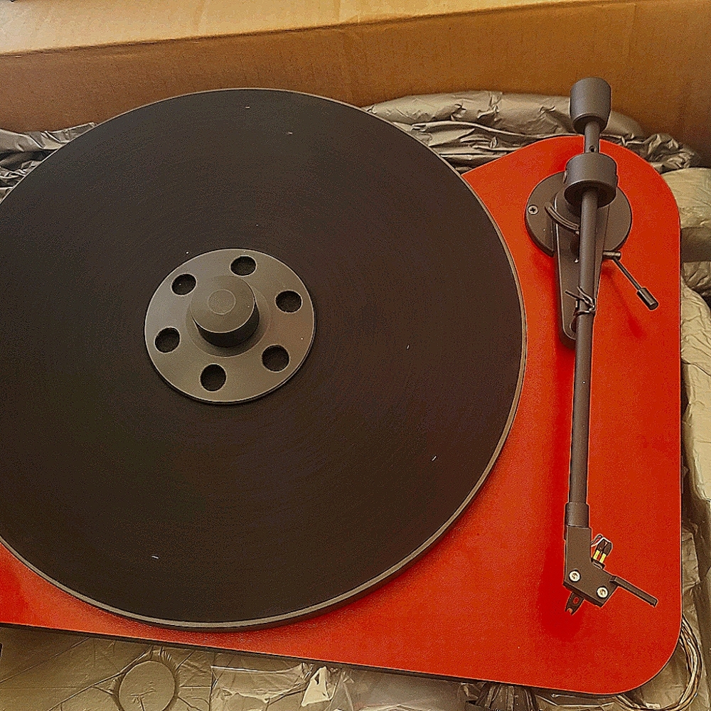 Pro-Ject Audio Systems VT-E BT R Vertica